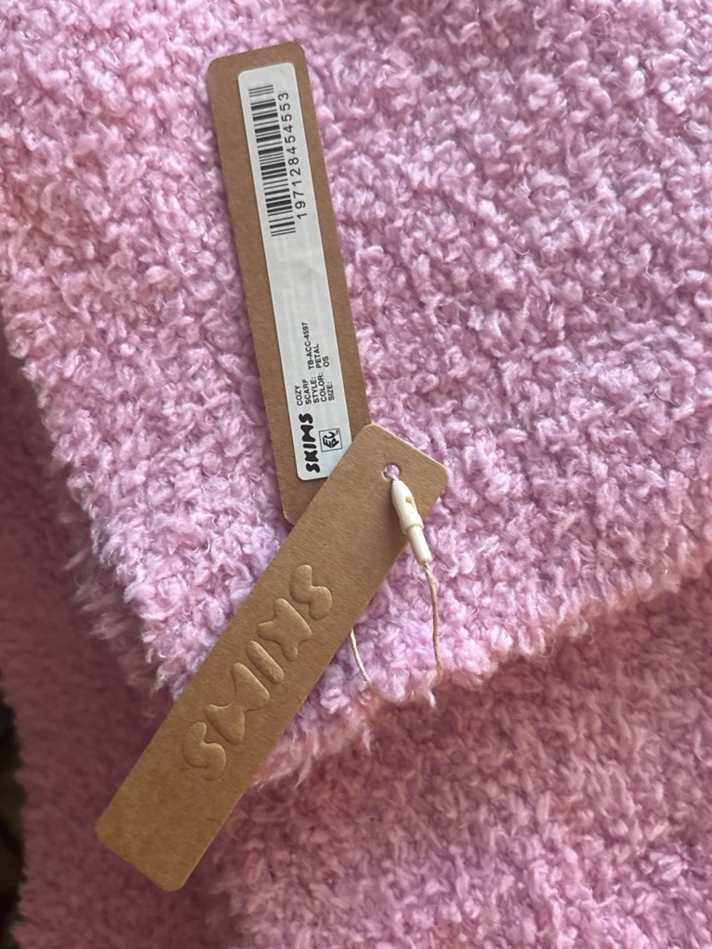 Skims scarf